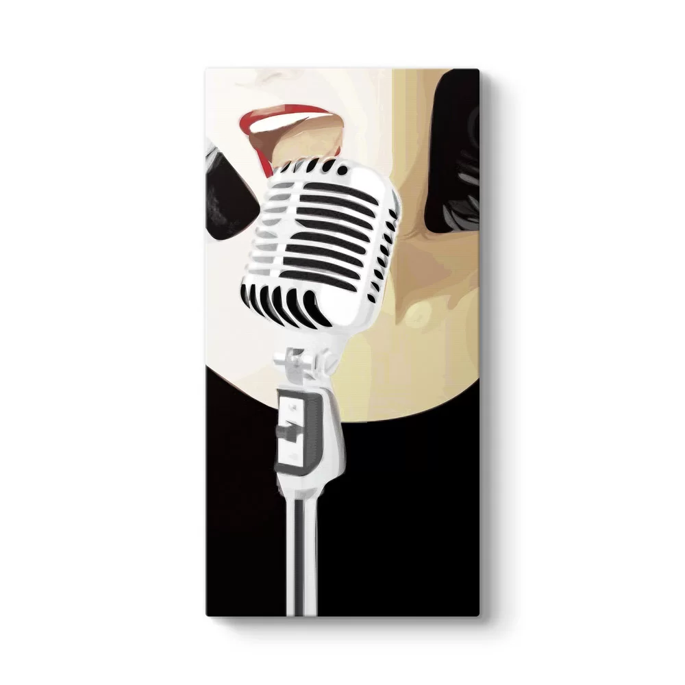 Singer Crazy Women Tablosu - Model 7